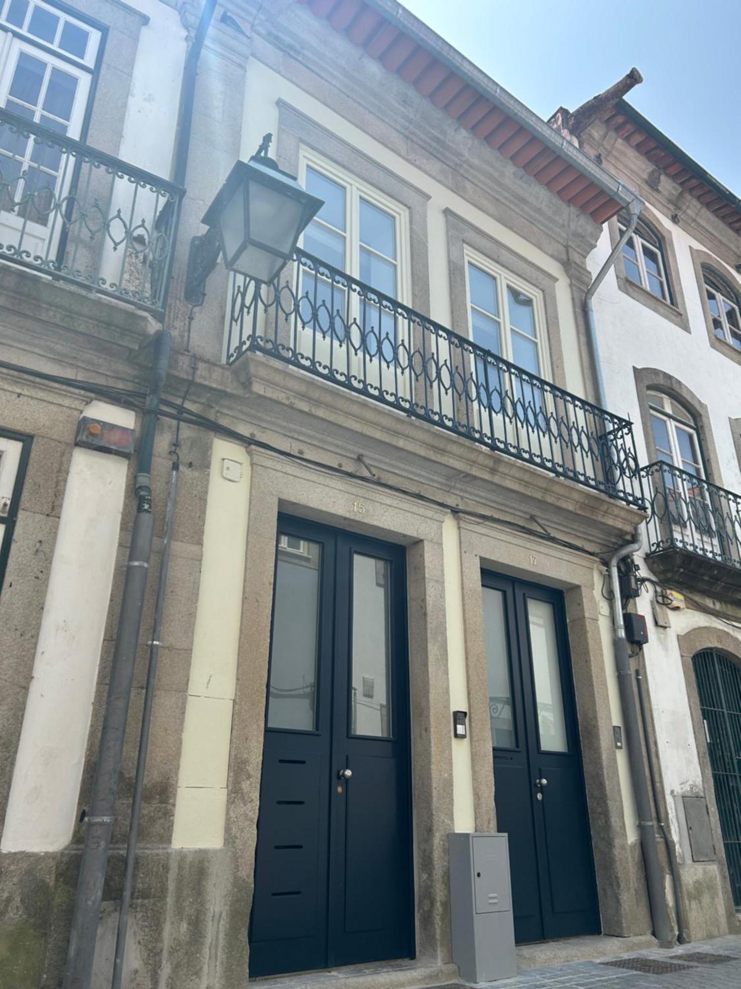 Crato Apartments Viana do Castelo Kültér fotó