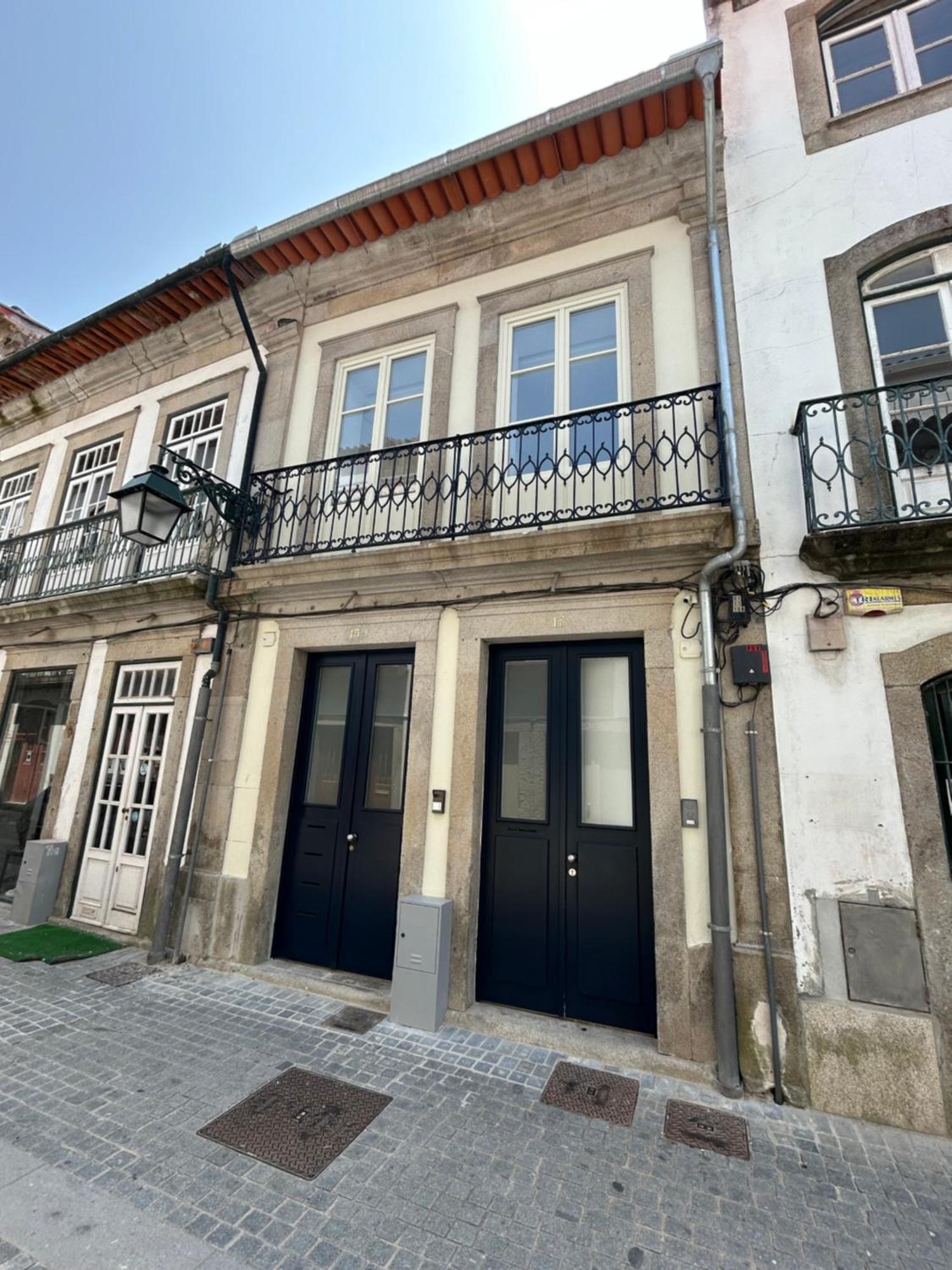 Crato Apartments Viana do Castelo Kültér fotó
