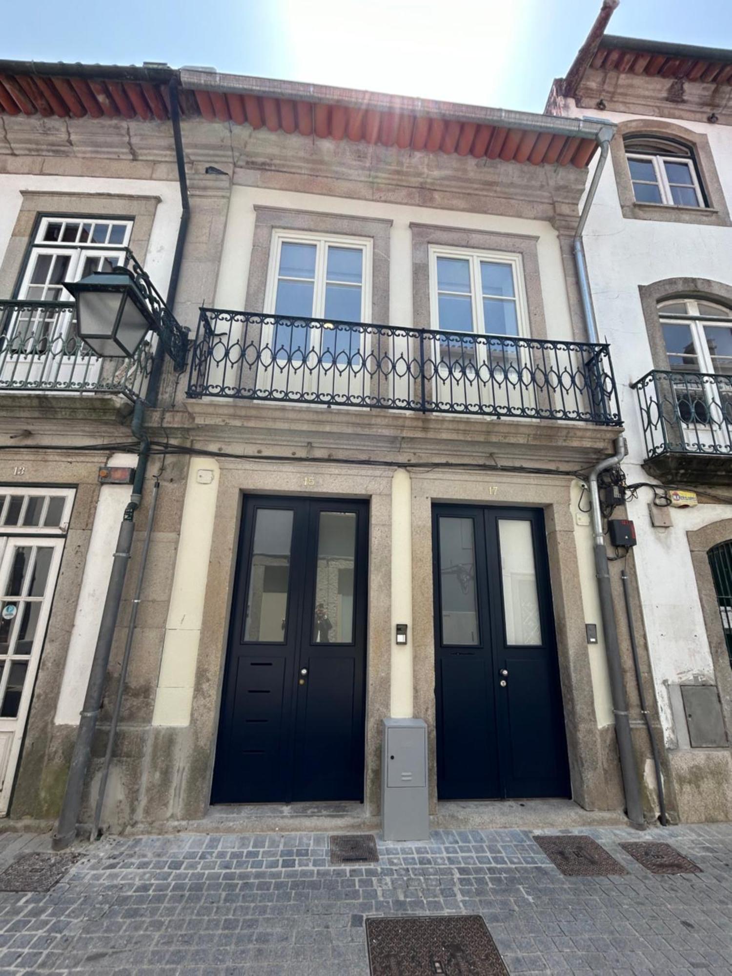 Crato Apartments Viana do Castelo Kültér fotó